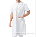 High quality medical white lab coat designs